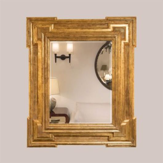 Picture of VAN DYCK MIRROR WITH BEVEL