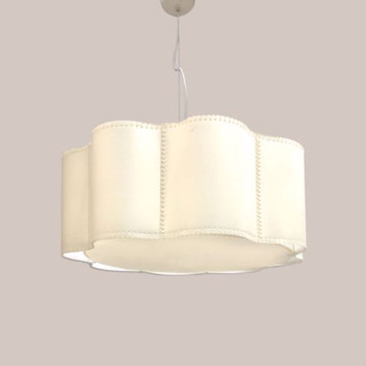 Picture of FLUTED HANGING SHADE