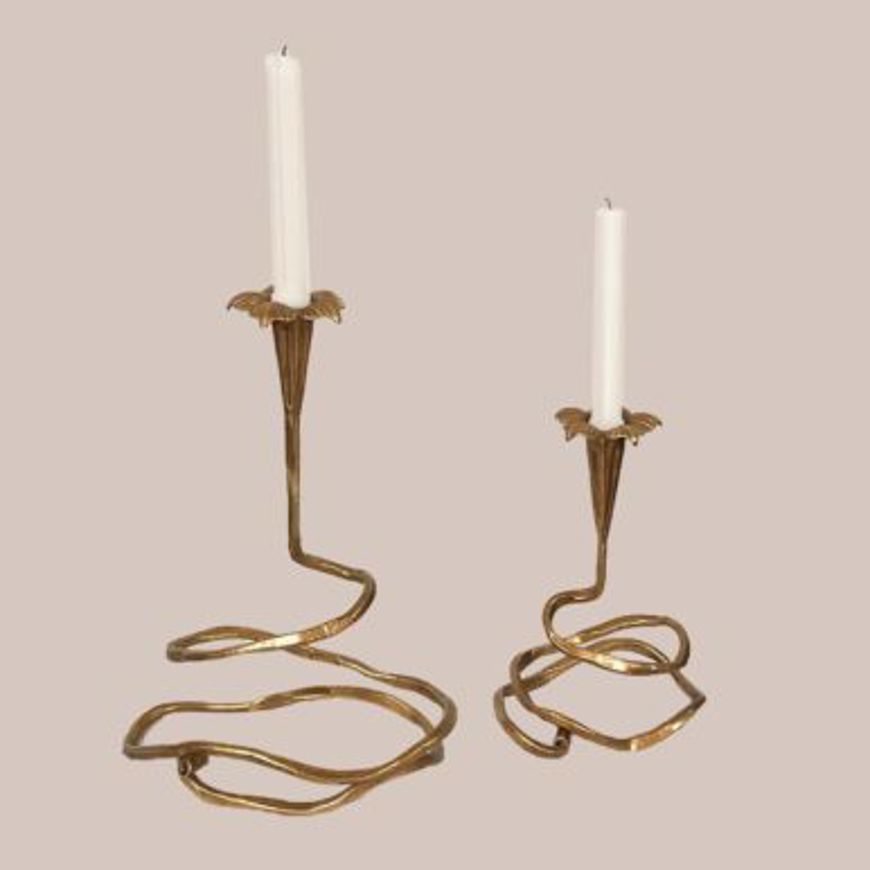 Picture of EDEN CANDLESTICKS