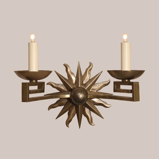 Picture of COMPASS SCONCE