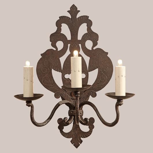 Picture of CRANE SCONCE
