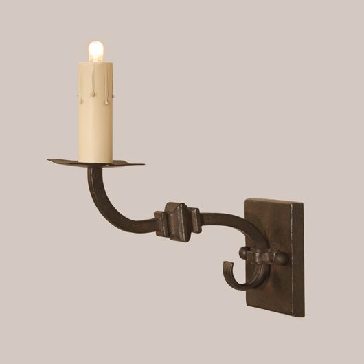 Picture of SQUARE KNUCKLE SCONCE