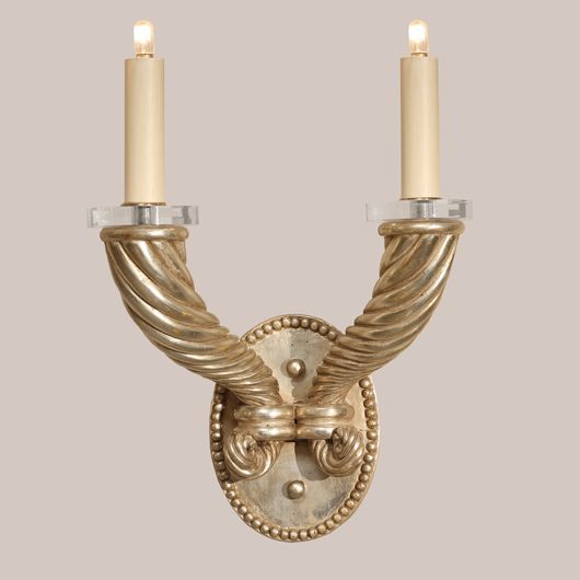 Picture of SWIRL SCONCE