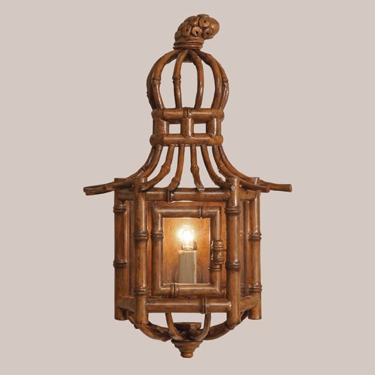 Picture of PLANTATION SCONCE