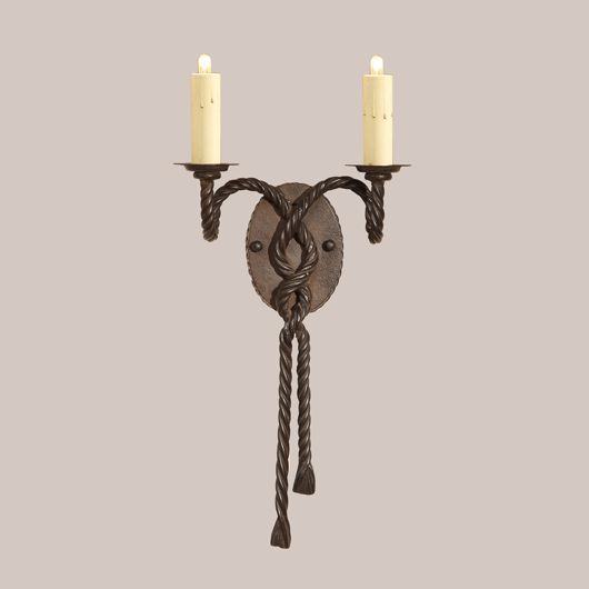 Picture of ROPE SCONCE