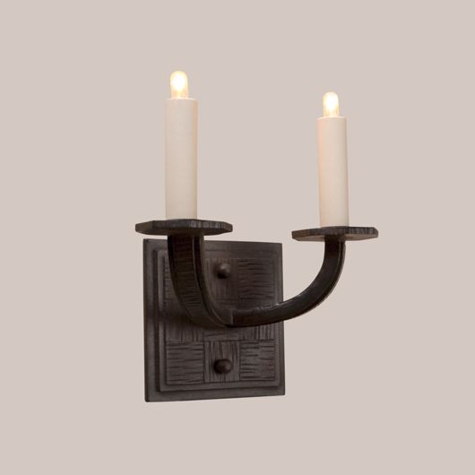 Picture of TWO-ARM LANGDON SCONCE