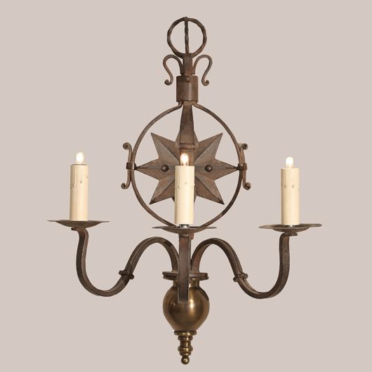 Picture of TUSCANY SCONCE