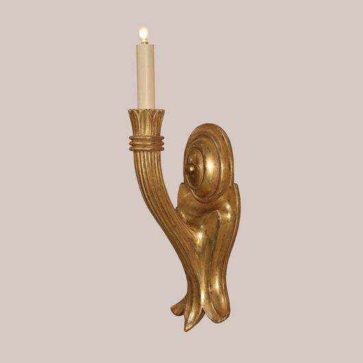 Picture of ONE-ARM CELESTIAL SCONCE