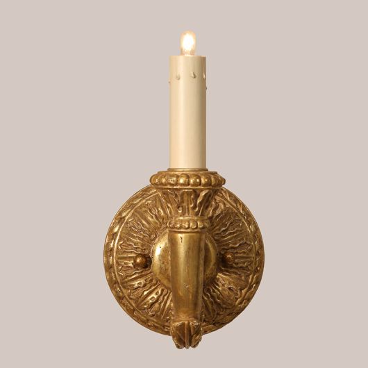 Picture of SMALL PARIS SCONCE