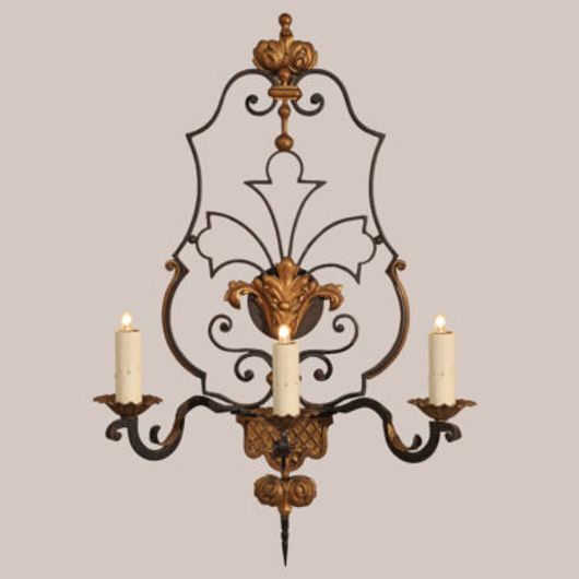 Picture of PARK LANE SCONCE