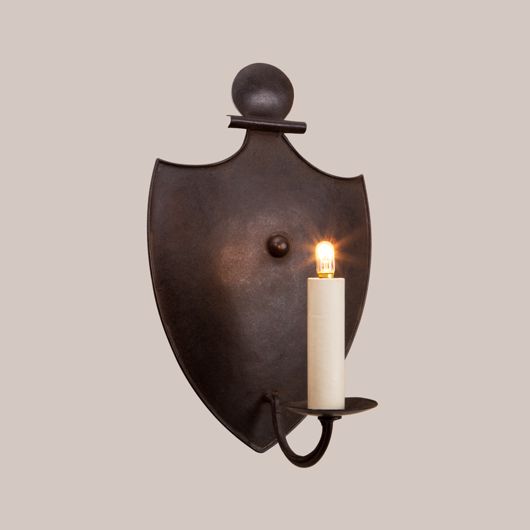 Picture of SHIELD SCONCE