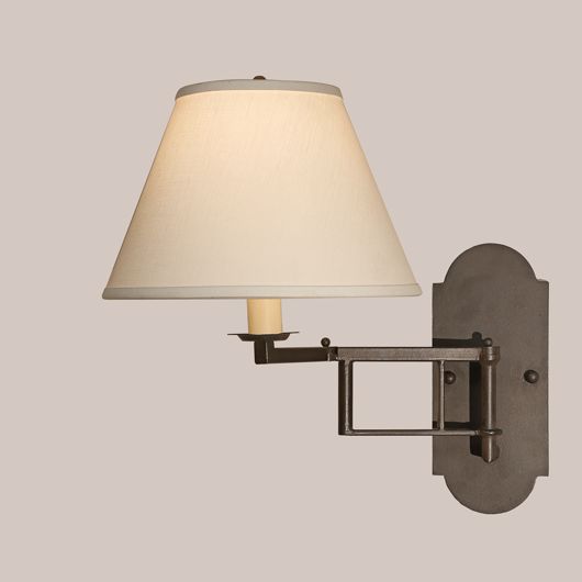 Picture of DOUBLE SWING-ARM SCONCE