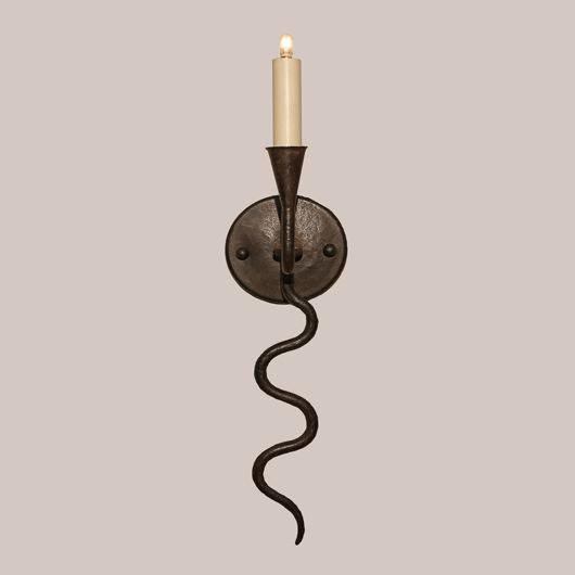 Picture of SNAKE SCONCE