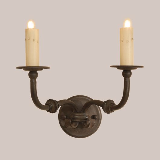 Picture of TWO-ARM KNUCKLE SCONCE