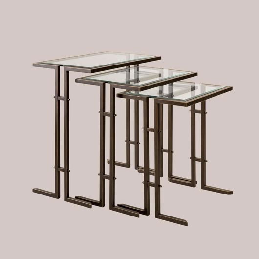 Picture of DONATELLO STACKING TABLES