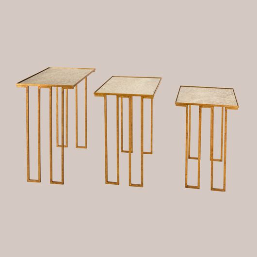 Picture of DELPHINE STACKING TABLES