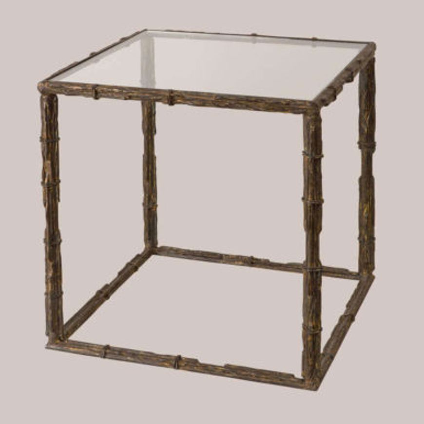 Picture of BAMBOO CUBE