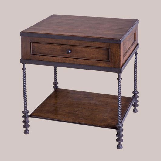 Picture of MADISON BEDSIDE TABLE
