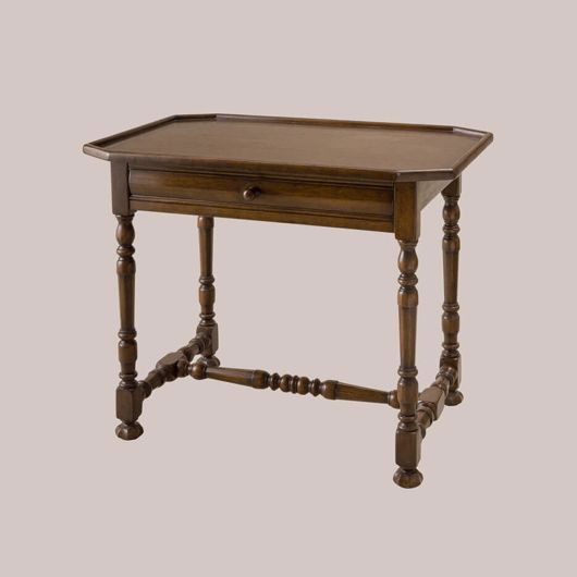 Picture of CHAPEL TABLE WITH DRAWER