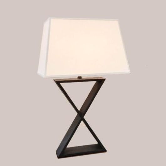 Picture of X TABLE LAMP