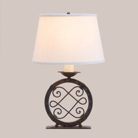 Picture of SPHERE TABLE LAMP