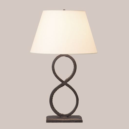 Picture of INFINITY TABLE LAMP