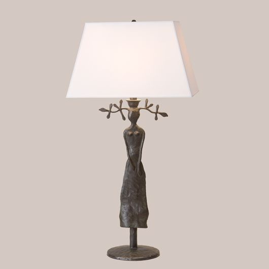 Picture of FIGURAL TABLE LAMP