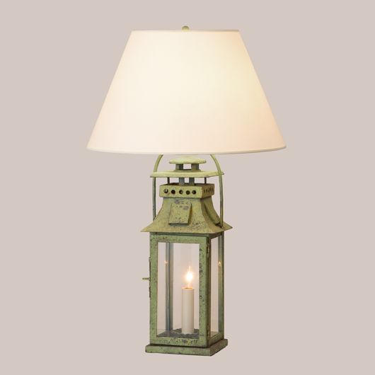 Picture of MAINE TABLE LAMP