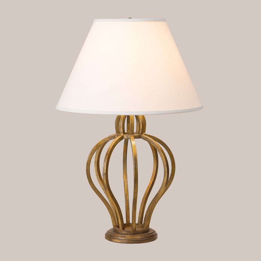 Picture of SMALL GLOBAL TABLE LAMP