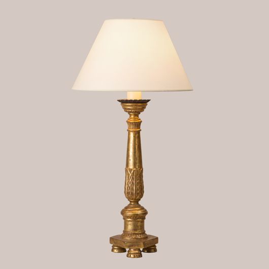 Picture of STATELY TABLE LAMP
