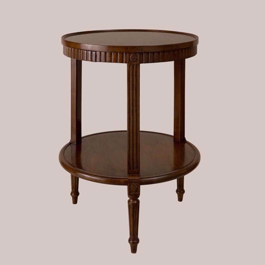 Picture of CAMPTON SIDE TABLE WITH DRAWER