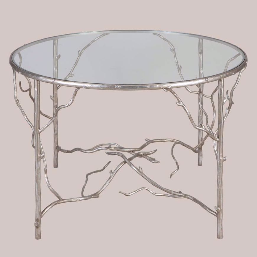 Picture of BRANCH ROUND COFFEE TABLE