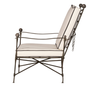 Picture of AMALFI LOUNGE CHAIR