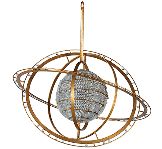 Picture of ARMILLARY CHANDELIER - SIZE I
