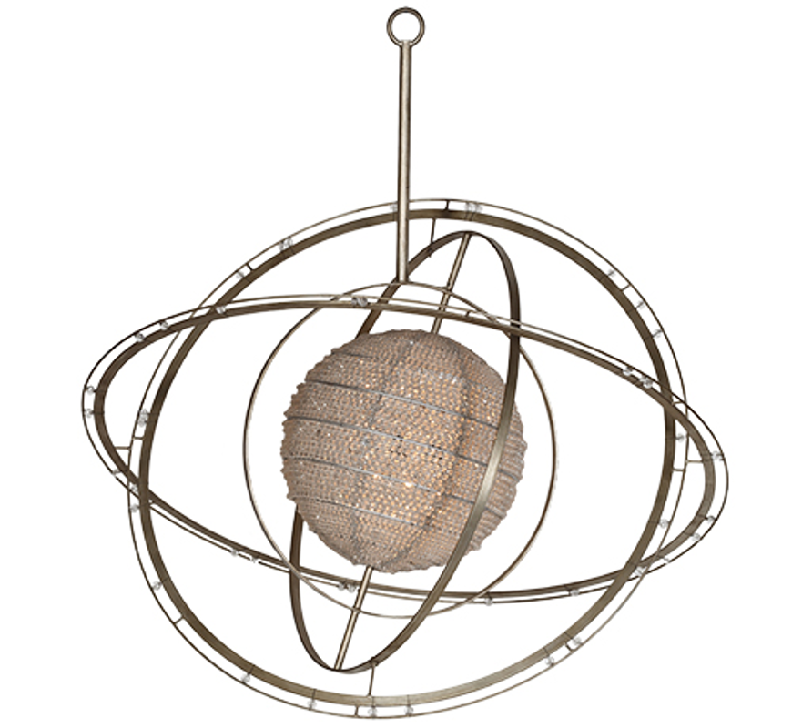 Picture of ARMILLARY CHANDELIER - SIZE II