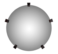 Picture of CARBON MIRROR – SIZE II