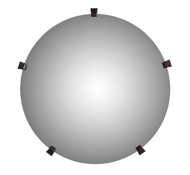 Picture of CARBON MIRROR – SIZE III