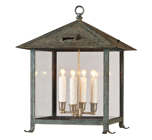 Picture of CARRE LANTERN - SIZE I