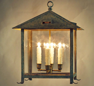 Picture of CARRE LANTERN - SIZE I