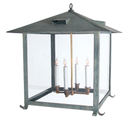 Picture of CARRE LANTERN - SIZE II