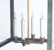 Picture of CARRE LANTERN - SIZE II