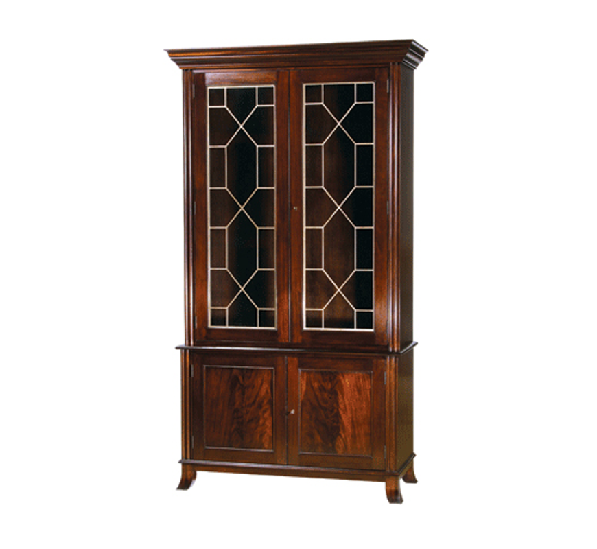 Picture of CHESTER DISPLAY CABINET – SIZE I