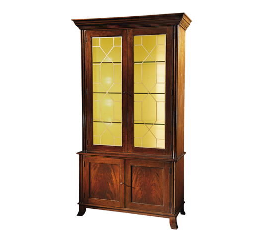 Picture of CHESTER DISPLAY CABINET – SIZE II