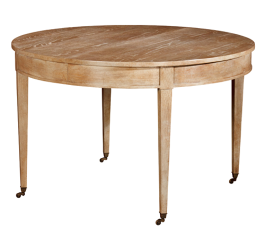Picture of DIRECTOIRE DINING TABLE