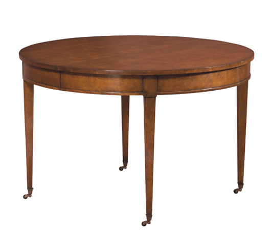 Picture of DIRECTOIRE DINING TABLE