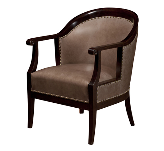 Picture of GEORGES CLUB CHAIR
