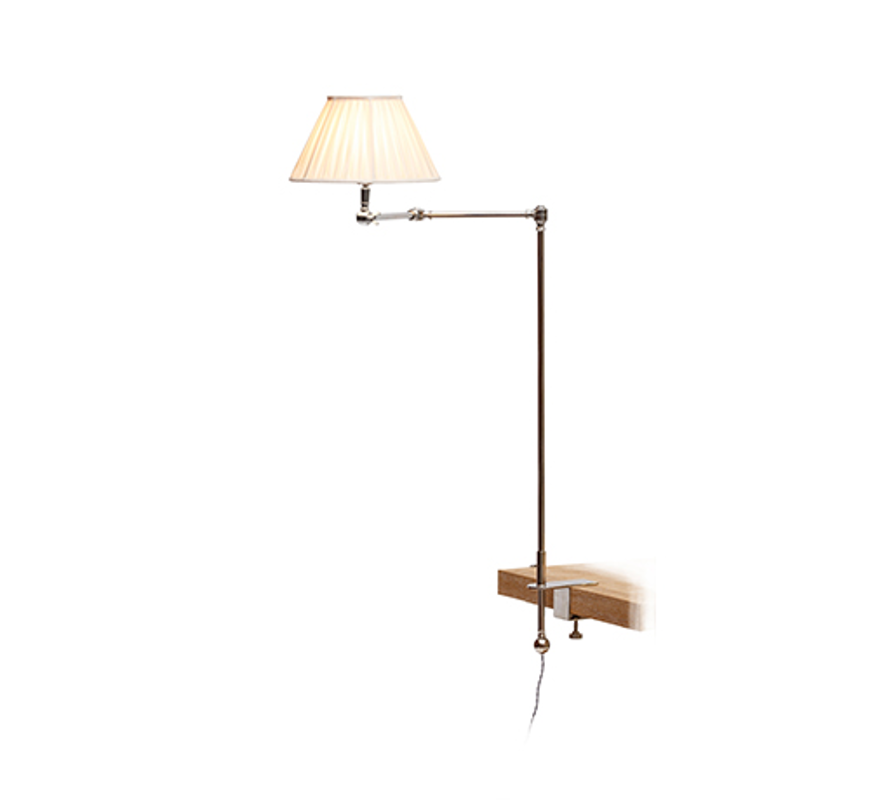 Picture of GRASSHOPPER CLIP-ON TABLE LAMP