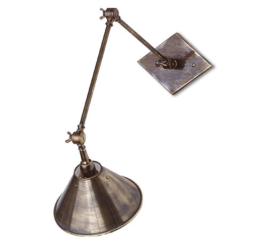 Picture of GRASSHOPPER UP AND DOWN WALL LAMP