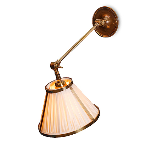 Picture of GRASSHOPPER WALL LAMP