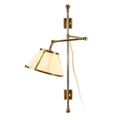 Picture of GRASSHOPPER WALL LAMP